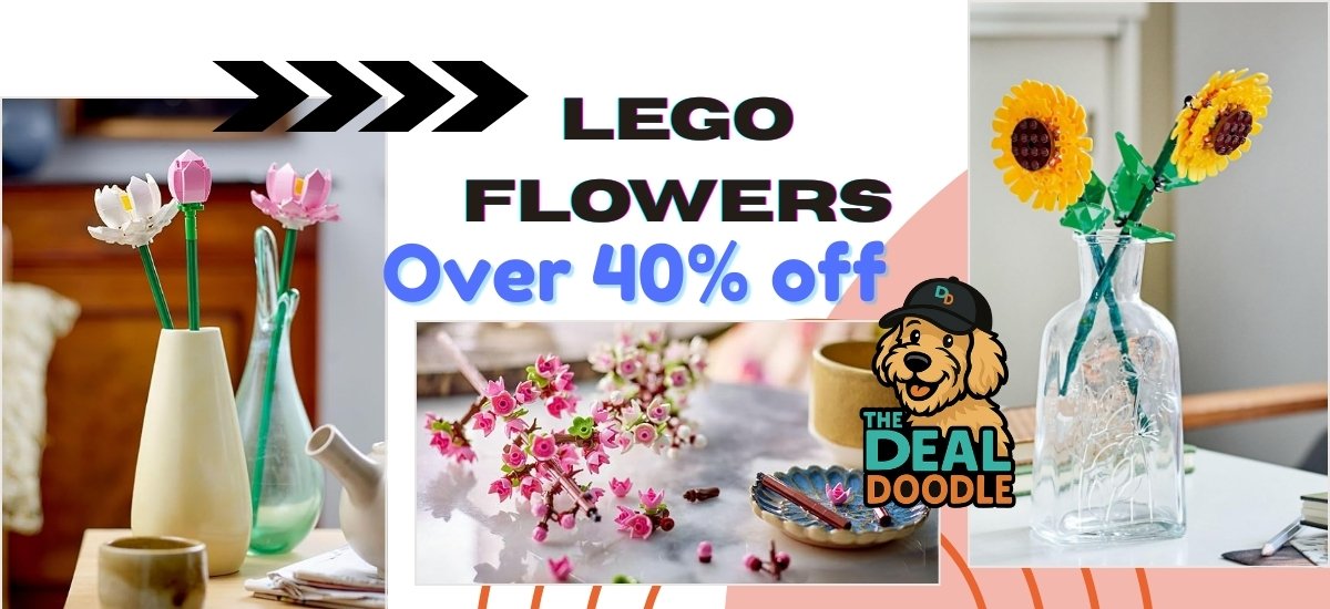 🌸 A Bouquet That Won’t Wilt? Yes, Paw-lease! 🌸
