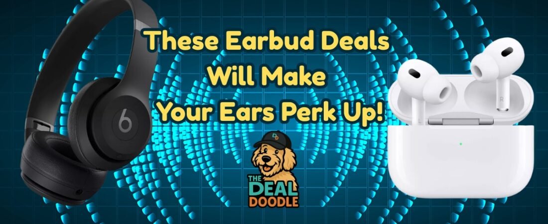 Cooper’s Pick: Listen Up, These Deals Hit All the Right Notes! 🎶