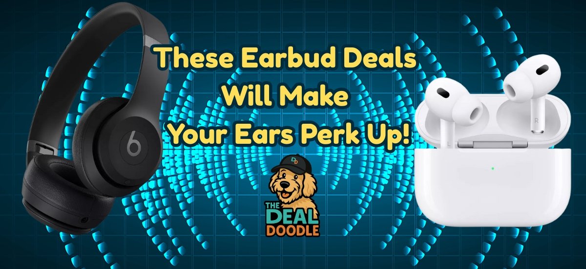Cooper’s Pick: Listen Up, These Deals Hit All the Right Notes! 🎶