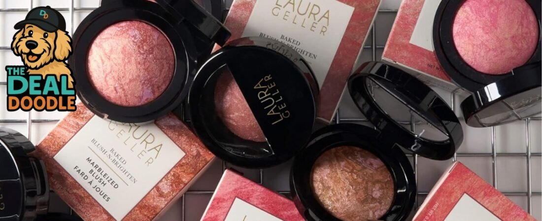 Paws-itively Gorgeous Savings on Laura Geller Makeup!