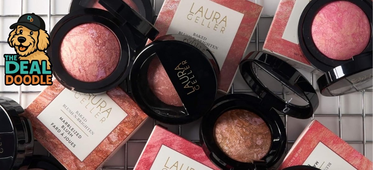 Paws-itively Gorgeous Savings on Laura Geller Makeup!