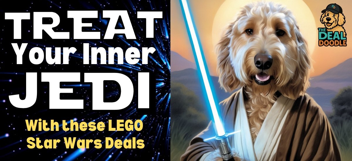 🌟 May the Fourth Be With You… and Your Deals!