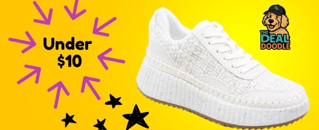 These Kicks Are a Total Steal — and Yes, I Checked the Price Twice! 👟