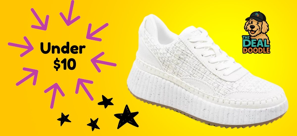These Kicks Are a Total Steal — and Yes, I Checked the Price Twice! 👟