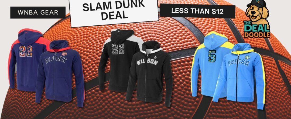 🏀 Game Time = Deal Time!