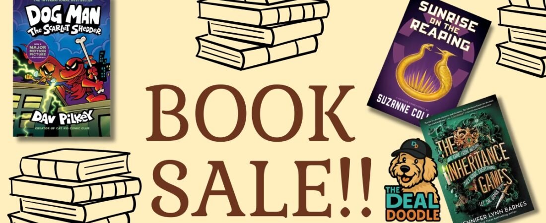 Build Your Summer Library with This Hot Target Book Deal! 📚