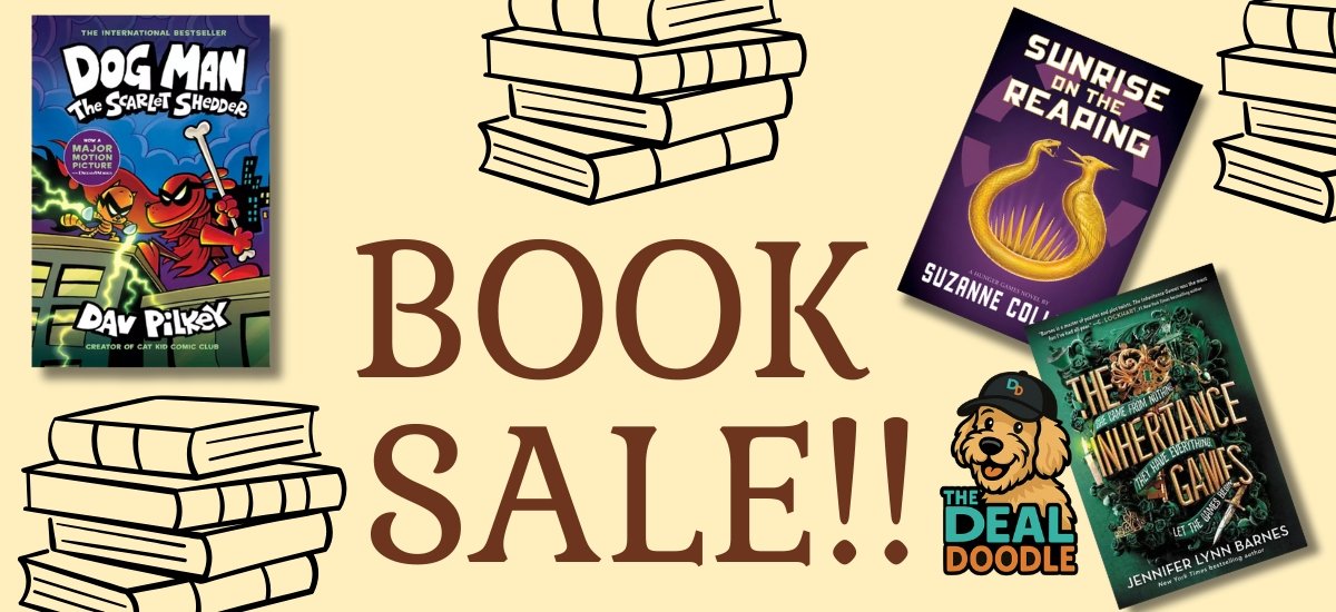 Build Your Summer Library with This Hot Target Book Deal! 📚