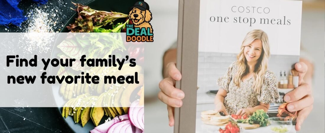 One-Stop Meals from Costco 🛒