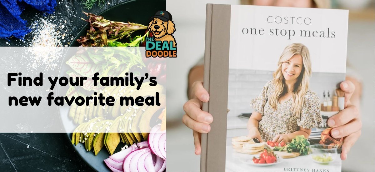 One-Stop Meals from Costco 🛒