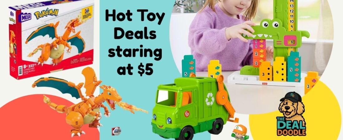 Hot Deals for Summer Fun & Birthday Gifts — Snag These Before They’re Gone!