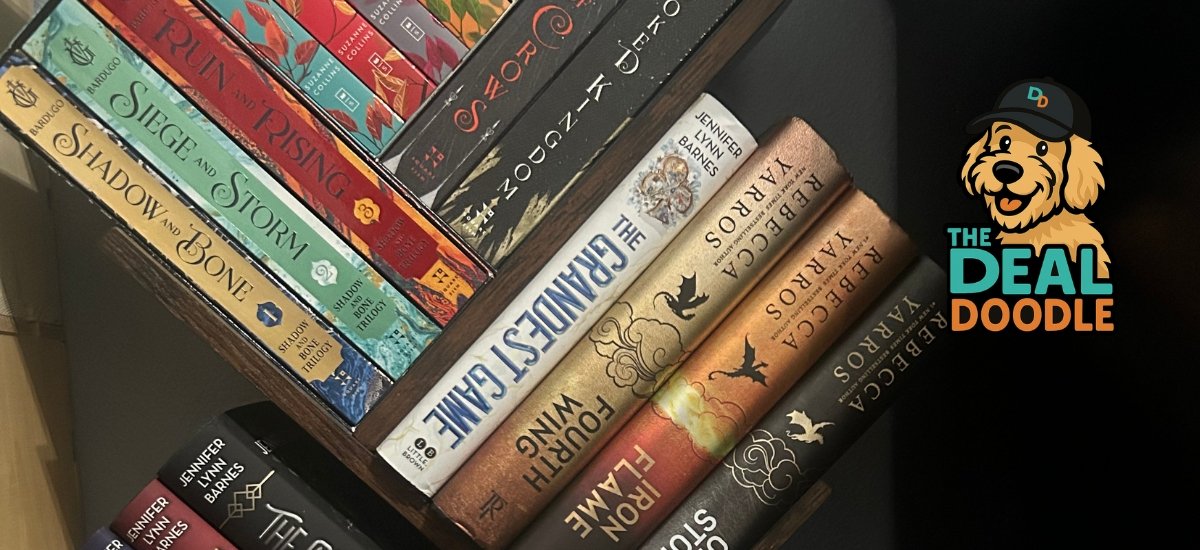 📚🐾 Calling all book lovers (and their humans)!