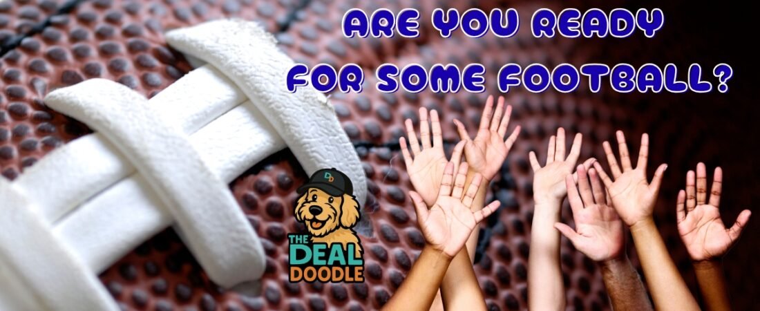 Are You Ready for Some Football? 🏈 (Because My Family Definitely Is!)