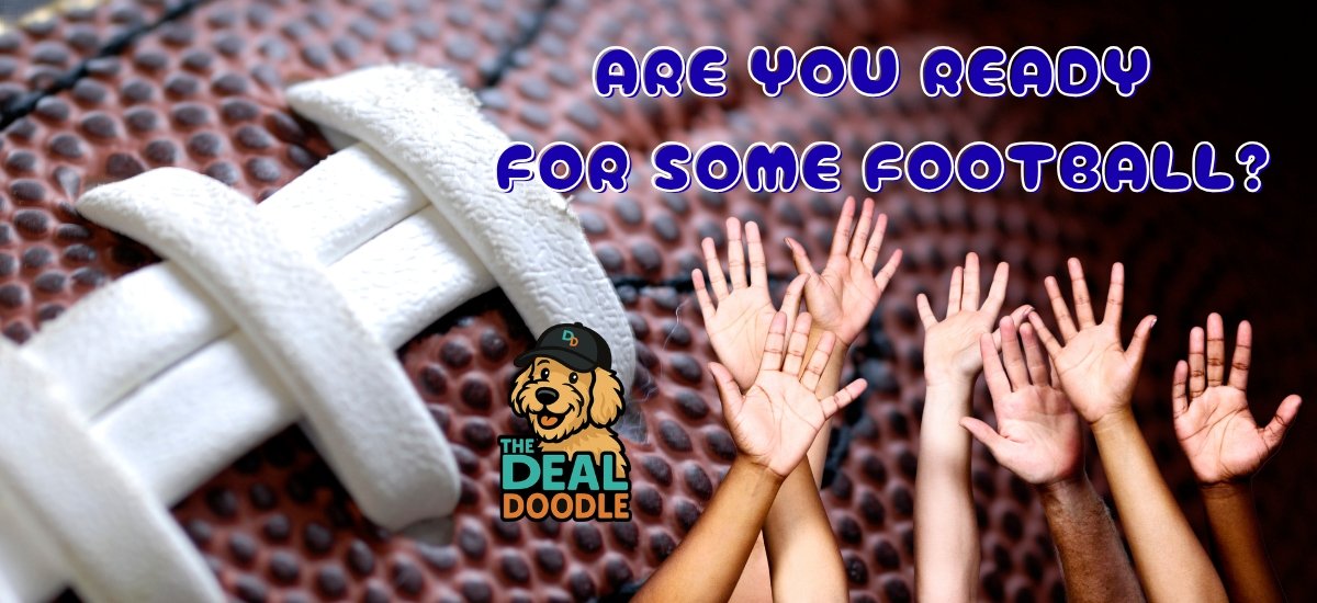 Are You Ready for Some Football? 🏈 (Because My Family Definitely Is!)