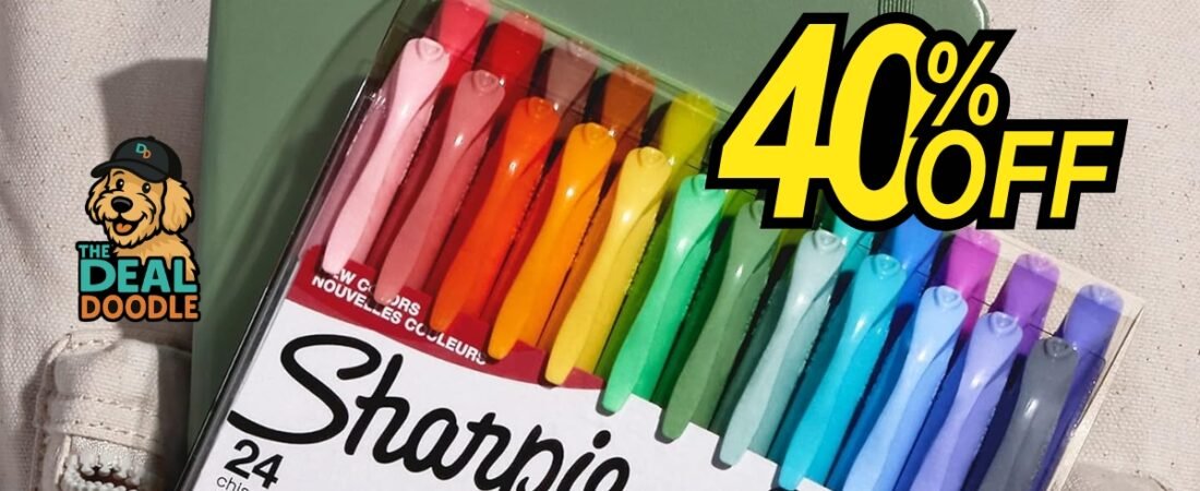 Must‑Have Deal for Marker & Pen Lovers! 🎨✏️