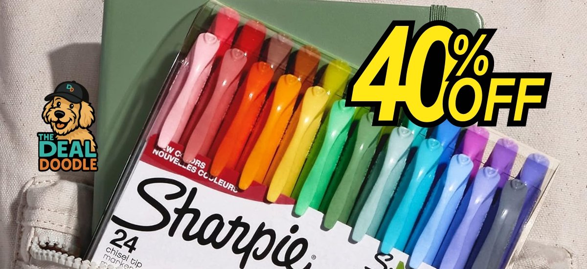 Must‑Have Deal for Marker & Pen Lovers! 🎨✏️