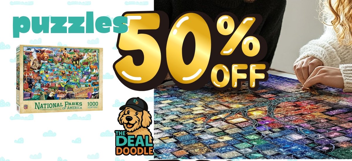 🧩 Puzzled About What To Do Indoors? I’ve Got You Covered!