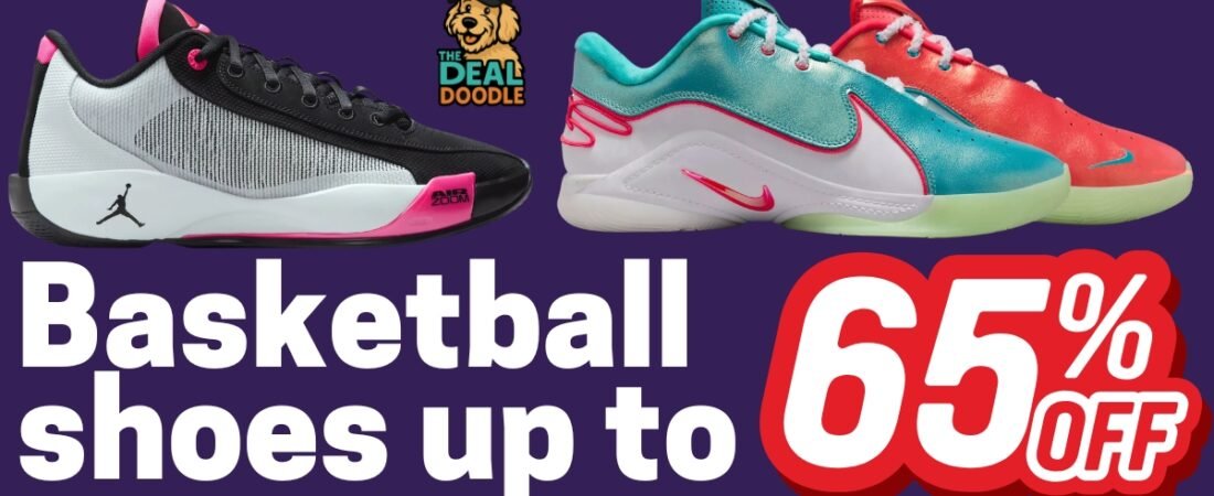 🏀 Slam Dunk Savings on Basketball Shoes at Dick’s Sporting Goods!