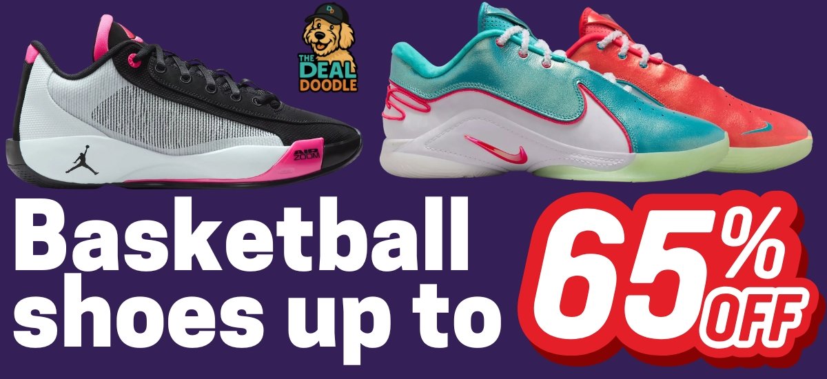 🏀 Slam Dunk Savings on Basketball Shoes at Dick’s Sporting Goods!