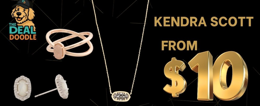 💎Hot Kendra Scott Jewelry Deals at TJ Maxx! 💎