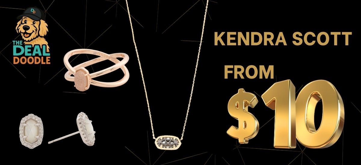 💎Hot Kendra Scott Jewelry Deals at TJ Maxx! 💎