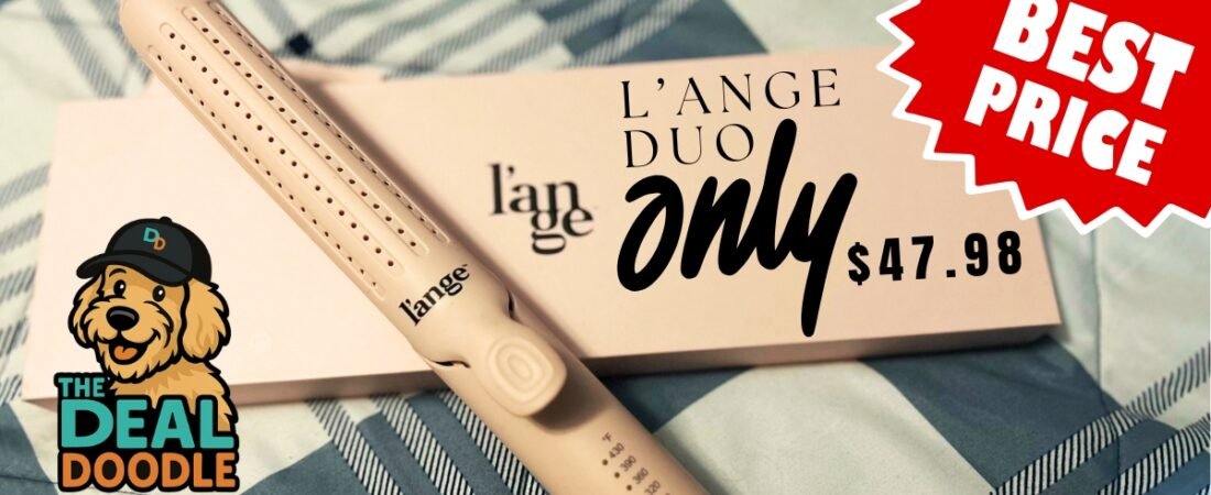 Lowest Price Ever —My Mom’s favorite Hair Tool On Sale!