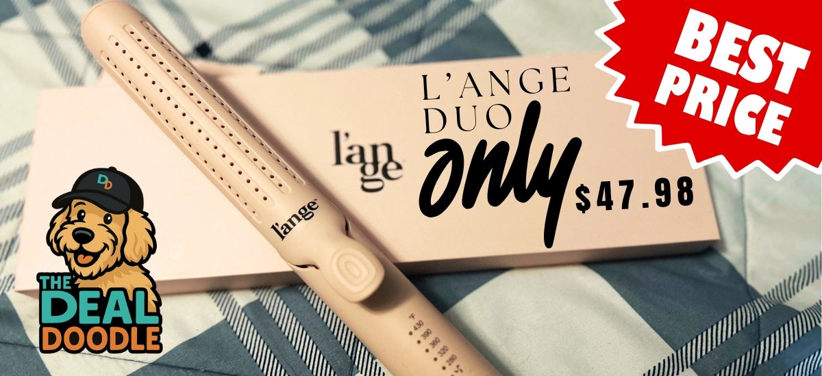 Lowest Price Ever —My Mom’s favorite Hair Tool On Sale!