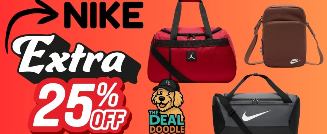 🐾Save BIG at Nike with Cyber Monday Deals Still Live! 🐾