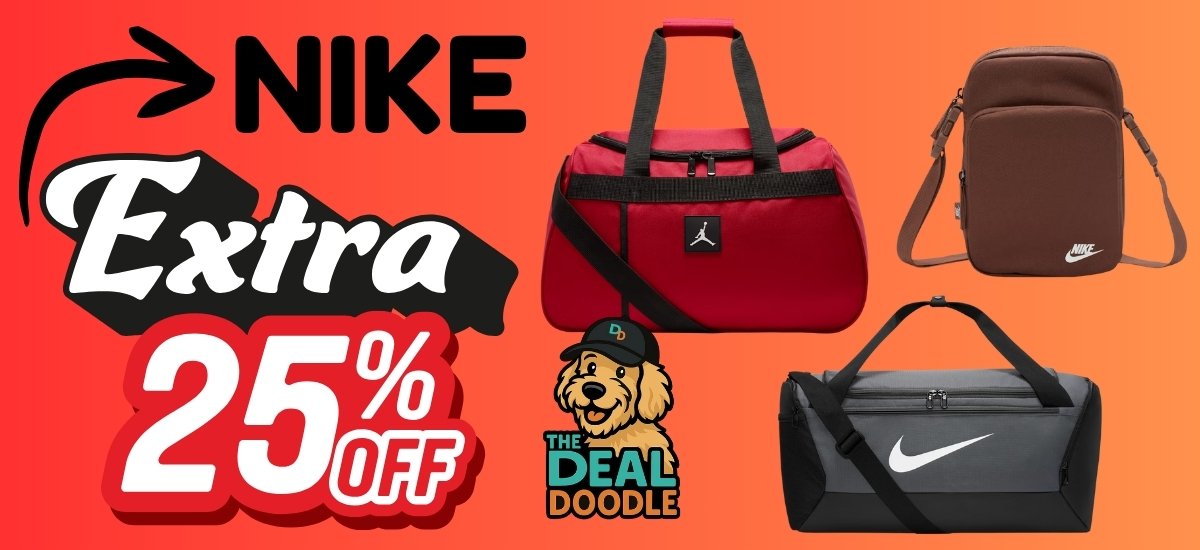 🐾Save BIG at Nike with Cyber Monday Deals Still Live! 🐾