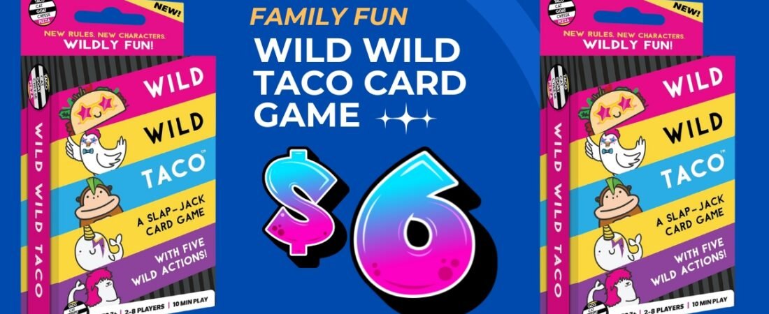 🐾 Game-night Deal for Just $6 🐾