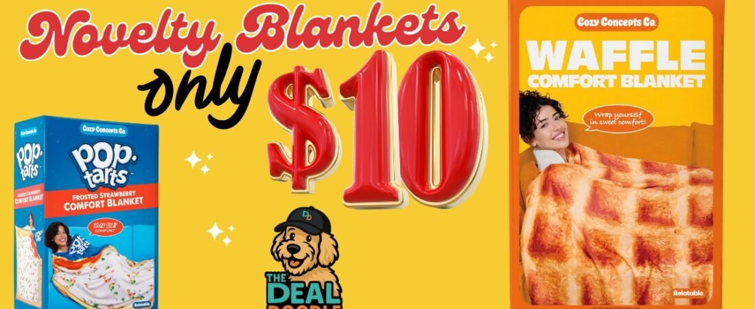 🐶🛋️ Cooper Here… Let’s Talk BLANKETS! 🛋️🐶