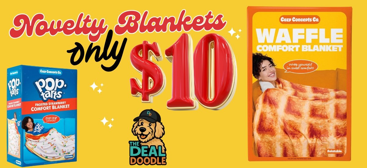 🐶🛋️ Cooper Here… Let’s Talk BLANKETS! 🛋️🐶