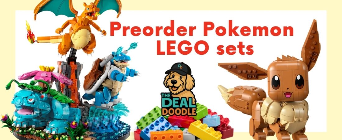 🐾🎮 Calling all Pokémon fans (and their humans)! 🎮🐾