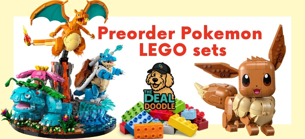 🐾🎮 Calling all Pokémon fans (and their humans)! 🎮🐾