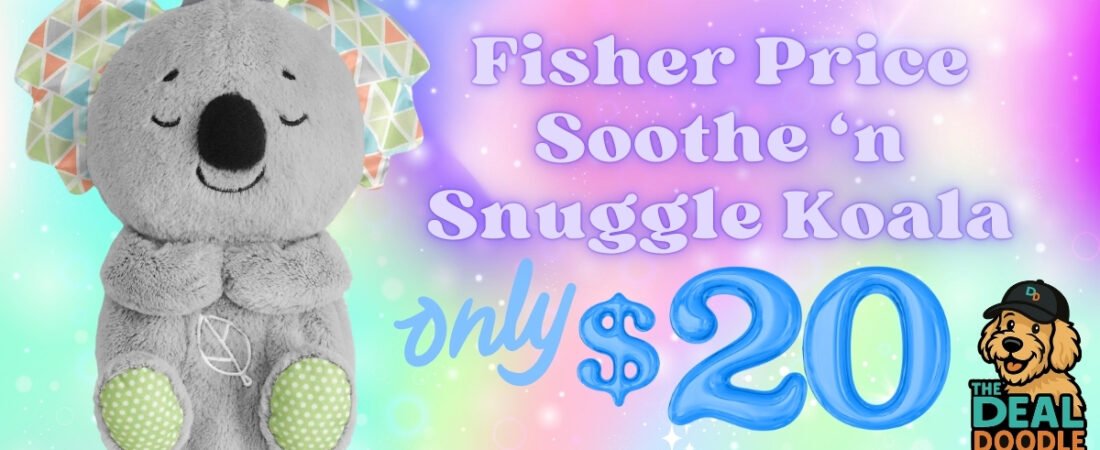 🐾 Baby Deal Almost As Cute As Me! 🐨💤