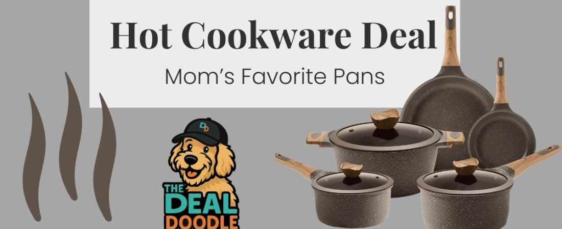 🍳 Hot Cookware Deal from Walmart on Carote