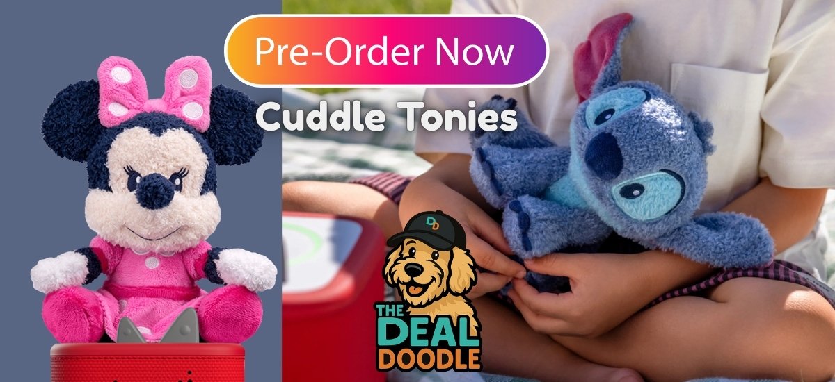 🐾 CUTEST Tonies News Ever! 🧸✨