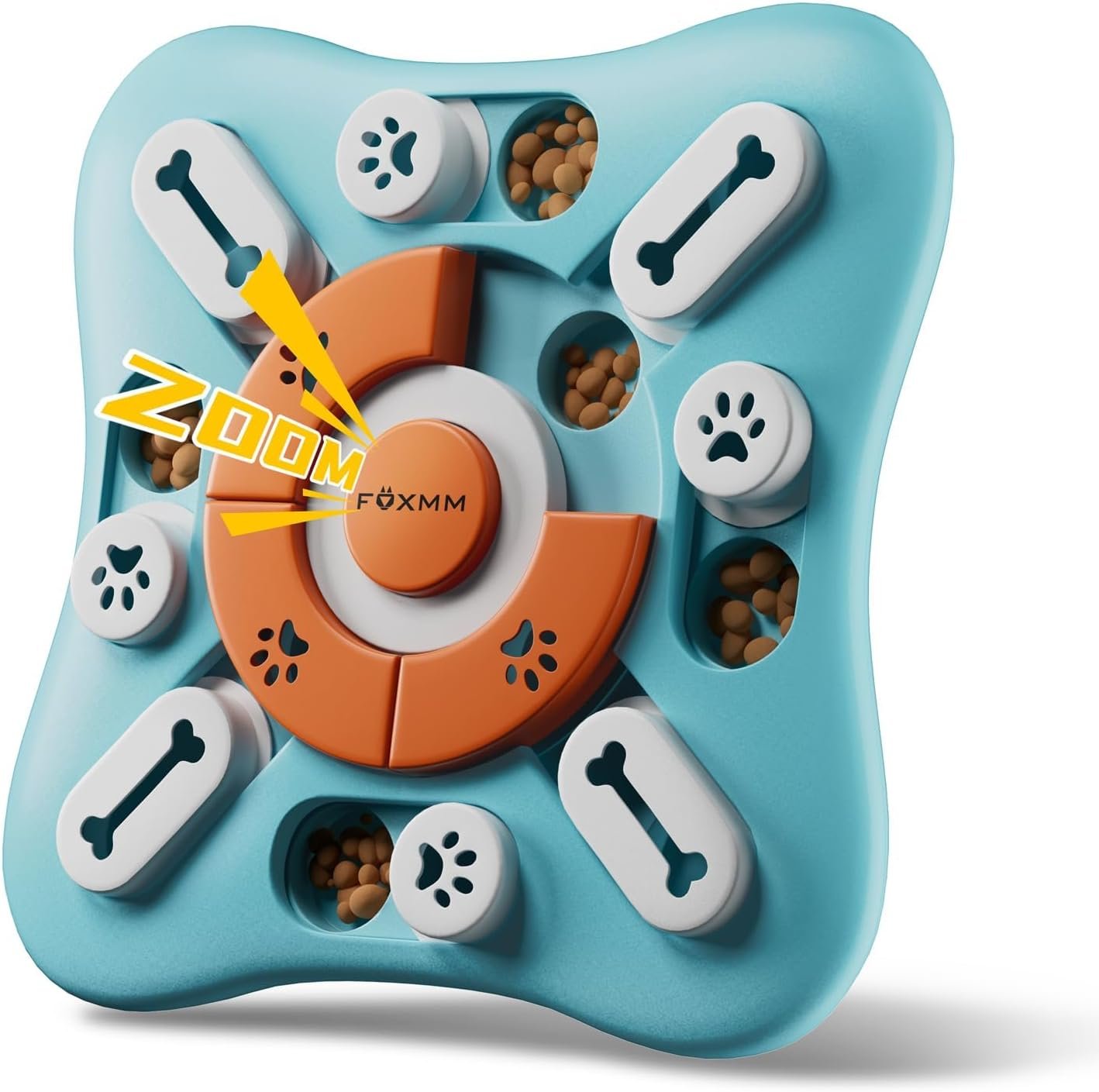 Dog Treat Puzzle 40% off on Amazon