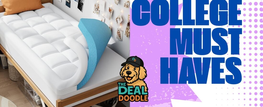 πΎπ First Round of College Must-Haves!
