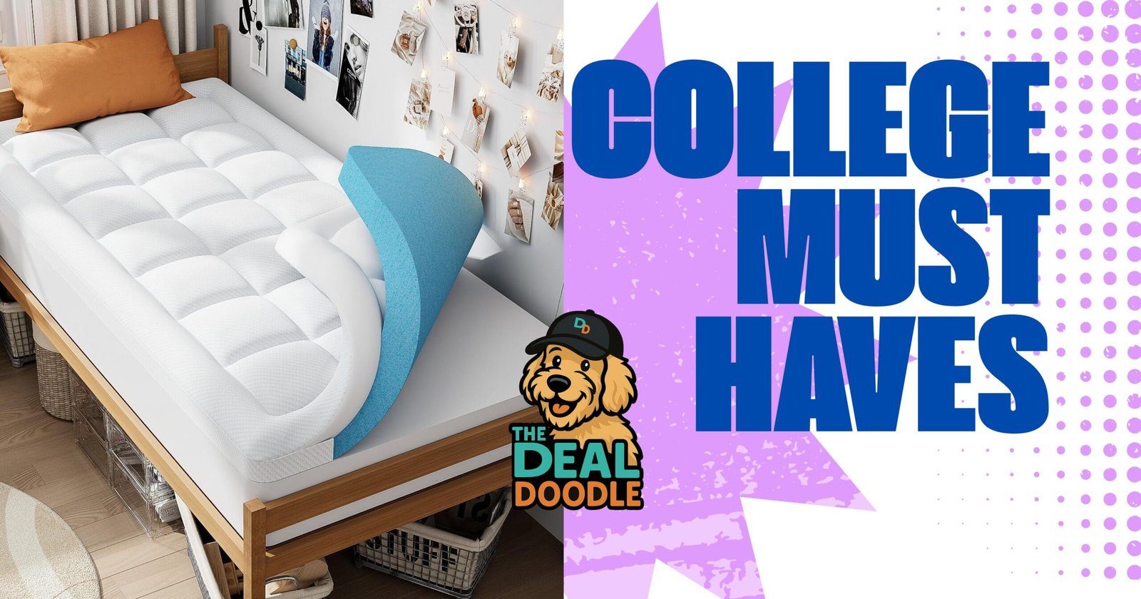๐พ๐ First Round of College Must-Haves!